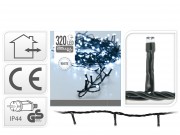 320 LEDes fényfüzér fehér kül- és beltéri 27m AX7400050