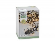 560 LEDes fényfüzér extra m...