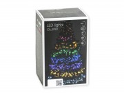 800 LEDes fényfüzér színes kül- és beltéri 16+3,5m AX8550910