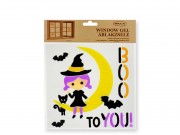 Ablakzselé Halloween Boo to You 312743