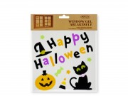 Ablakzselé Happy Halloween 312740