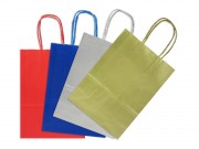 Ajándéktasak 4db/csomag közép 16x8x22cm 656056