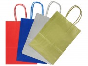 Ajándéktasak 4db/csomag nagy 22x11x27cm 656063