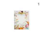 Ajándéktasak party kicsi 11x7x14cm 654540 4f