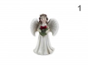 Angyal fehér 11cm AAA760360 4f