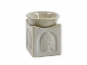 Aromalámpa bézs Buddha 11cm...
