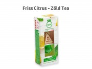 Autóillatosító Friss citrus és Zöld tea Marco Martely 7ml