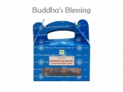 Backflow-lefelé áramló füstölő kúp Buddhas blessing 24db
