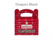 Backflow-lefelé áramló füstölő kúp Dragons blood 24db
