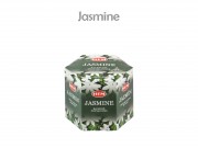 Backflow-lefelé áramló füstölő kúp Jasmine 40db Hem