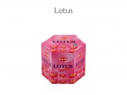 Backflow-lefelé áramló füstölő kúp Lotus 40db Hem