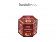 Backflow-lefelé áramló füstölő kúp Sandalwood 40db Hem