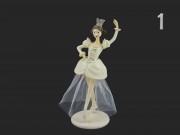 Balerina figura 23cm ALX610950 2f