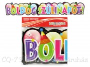 Banner Boldog szülinapot! 148x27cm MB30342