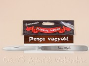 Bicska Szalonnázó Penge vagyok