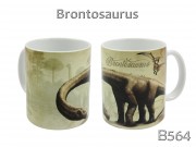 Bögre B564 Brontosaurus 3dl