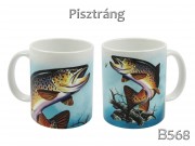 Bögre B568 Pisztráng 3dl