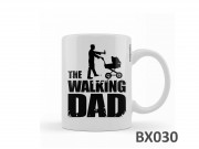 Bögre BX030The walking Dad 3dl