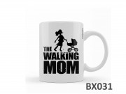 Bögre BX031 The walking Mom 3dl