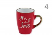 Bögre Love 305ml DN1801120 4f