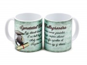 Bögre Szeretettel Ballagásodra 3dl BS17