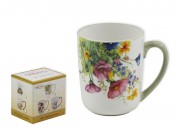 Bögre Virágos kert 500ml 17...