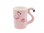 Bögre flamingó rózsaszín 3dl 78/8283