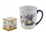 Bögre levendulás 500ml 1728...