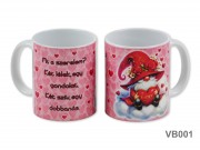 Bögre manó Mi a szerelem? 3dl VB001