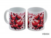 Bögre szíves Szeretlek 3dl VB004