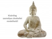 Buddha szobor ülő 37cm 095705570