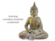Buddha szobor ülő 37cm 095705640