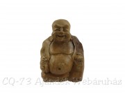 Buddha ülő nevető 20cm