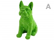 Bulldog figura 21x15x29cm 7732 4f