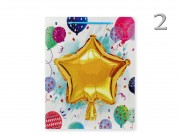 CQ03057 Ajándéktasak party lufis nagy 26x10x32cm 4f