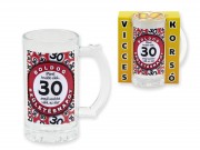 CQ04143 Söröskorsó Boldog 30. Születésnapot 400ml