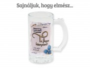 CQ04151 Söröskorsó Sajnáljuk, hogy elmész... 400ml