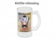CQ04160 Söröskorsó Kétféle vélemény 400ml
