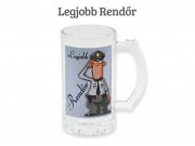 CQ04165 Söröskorsó Legjobb Rendőr 400ml