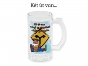 CQ04166 Söröskorsó Két út van... 400ml