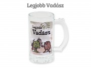 CQ04167 Söröskorsó Legjobb Vadász 400ml