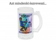 CQ04168 Söröskorsó Szomjas vagyok 400ml