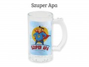 CQ04176 Söröskorsó Szuper Apa 400ml