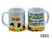 CQ04344 Bögre Nyugdíjas 3dl C023