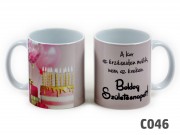 CQ04367 Bögre Legjobb Mama ...