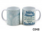 CQ04369 Bögre Legjobb Apa 3...