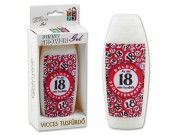 CQ04470 Tusfürdő Boldog 18. Születésnapot 300ml