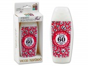 CQ04475 Tusfürdő Boldog 60. Születésnapot 250ml