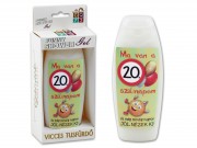 CQ04479 Tusfürdő Ma van a 20. Szülinapom 250ml