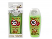 CQ04479 Tusfürdő Ma van a 20. Szülinapom 300ml